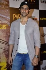 Kunal Kapoor at Special screening of Katiyabaaz in PVR on 20th Aug 2014